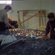 Illustration for article titled These iBlade Runner/i behind-the-scenes photos are model-making porn